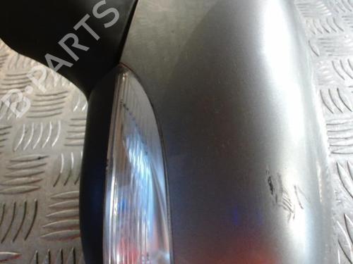 Left mirror RENAULT CLIO IV (BH_) 1.2 TCe 120 (BHM0) | BP24271331C26 