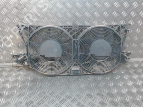 Radiator fan MERCEDES-BENZ VITO / MIXTO Van (W639) 120 CDI (639.601, 639.603, 639.605) | BP24272948M35 