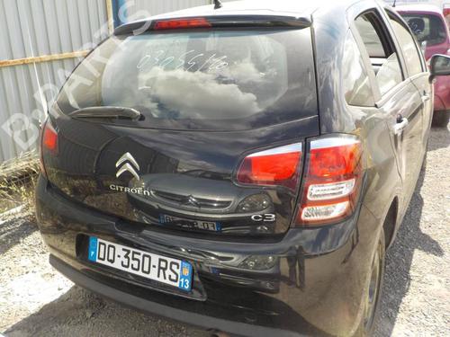 Front wiper motor CITROËN C3 II (SC_) 1.4 HDi 70 (SC8HZC, SC8HR0, SC8HP4) | BP24280892M29 - Image 3