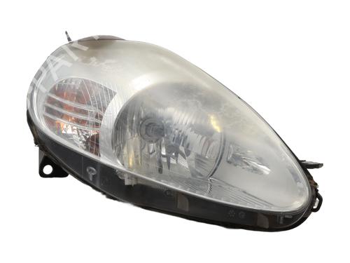 Used Right headlight FIAT GRANDE PUNTO (199_) 1.3 D Multijet (75 hp) 29178384