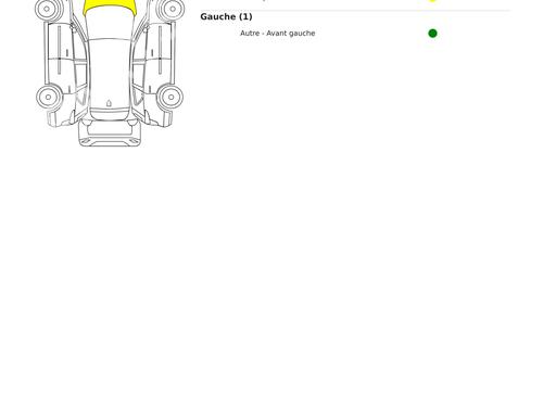 Hood AUDI A3 (8P1) 2.0 TDI 16V | BP28360617C1 