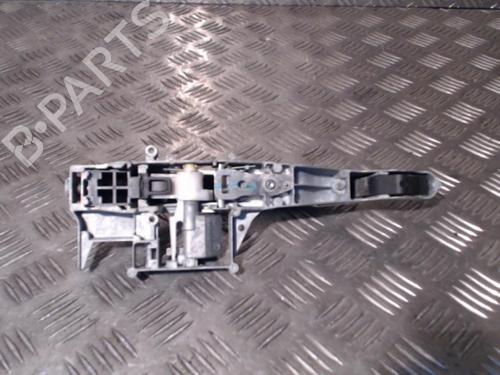 Front right exterior door handle PEUGEOT 308 I (4A_, 4C_) 1.6 HDi | BP24284423C129 