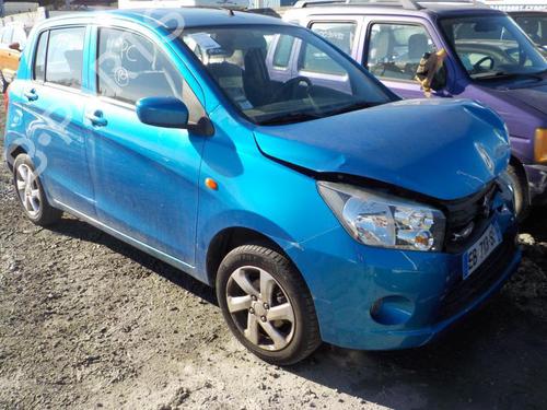 Dør højre fortil SUZUKI CELERIO (LF) 1.0 (AVK310) | BP24268892C3 - Image 10
