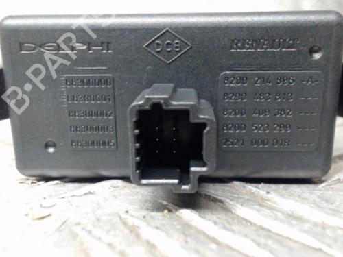 Used Warning switch Warning switch RENAULT SCÉNIC III (JZ0/1_) 1.9 dCi (JZ0J, JZ1J, JZ1K, JZ1S) (131 hp) 24273375 24273375