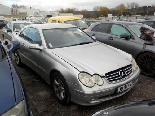 Front right window mechanism MERCEDES-BENZ CLK (C209) CLK 270 CDI (209.316) | BP24266566C23 