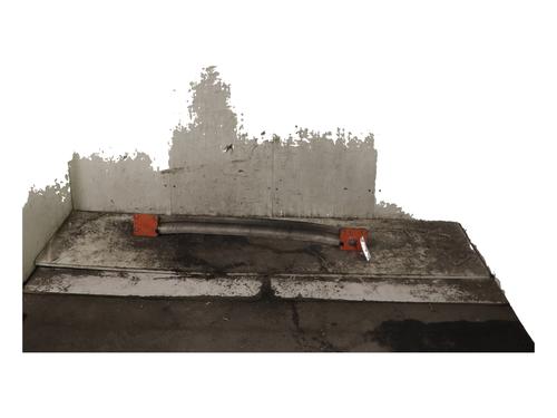 Used Rear bumper reinforcement Rear bumper reinforcement CITROËN C4 Grand Picasso I (UA_) [2006-2013] 40284014 40284014