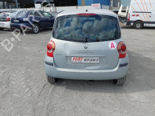 Right sun visor RENAULT MODUS / GRAND MODUS (F/JP0_) 1.4 (JP01, JP0J) | BP24276784I2 - Image 4