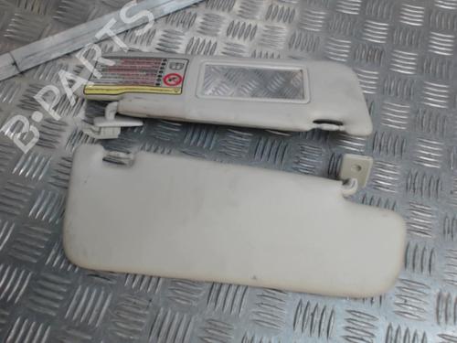 Left sun visor FIAT 500 (312_) 1.2 (312AXA1A) | BP24269295I1