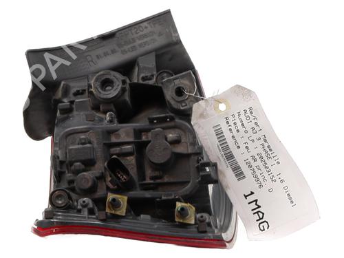 Right taillight AUDI A3 (8V1, 8VK) 1.6 TDI | BP32207779C35 