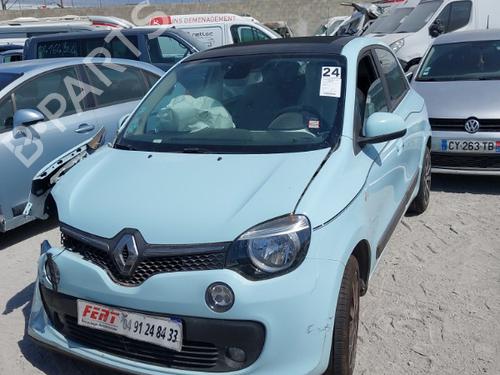 Left front window switch RENAULT TWINGO III (BCM_, BCA_) 1.0 SCe 70 | BP24271444I27 