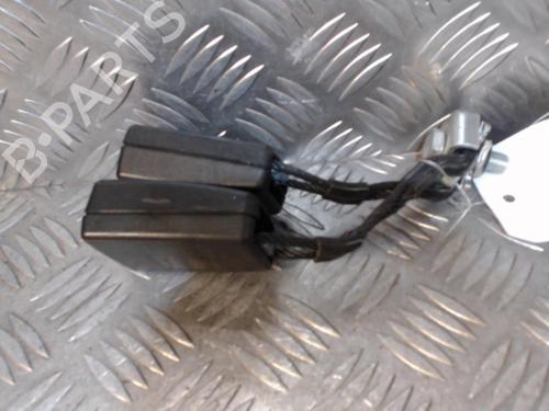 Used Seat buckle VW POLO V (6R1, 6C1) 1.6 TDI (90 hp) 24266213
