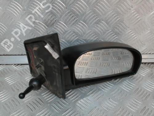 Used Right mirror HYUNDAI GETZ (TB) 1.5 CRDi (82 hp) 24268114