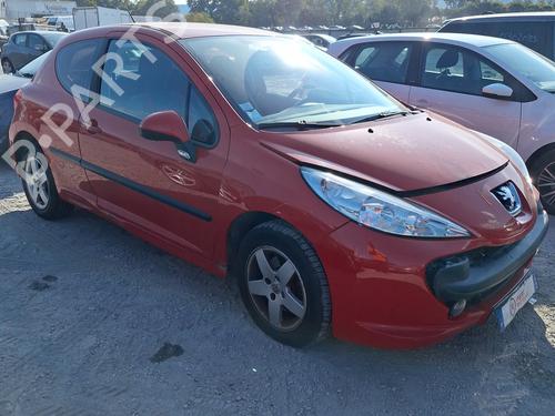 Used Parts PEUGEOT 207 (WA_, WC_) 1.4 16V (95 hp) 4392916