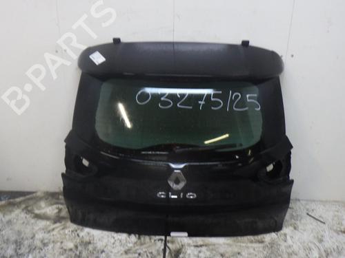 Heckklappe für RENAULT CLIO IV Grandtour (KH_) 1.2 TCe 120 (KHM0) (120 hp) 31250630