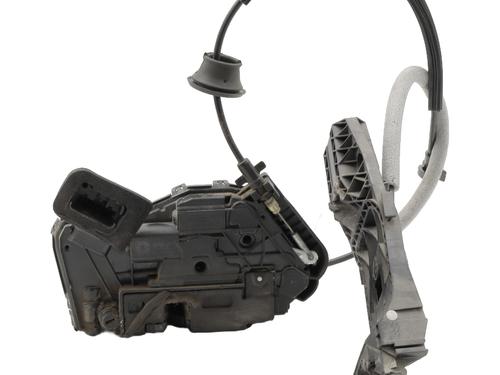 Rear left lock SEAT IBIZA V (KJ1, KJG) 1.6 TDI | BP26598373C100 