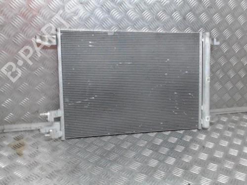 Used AC radiator AUDI A1 Sportback (GBA) 30 TFSI (110 hp) 24263904