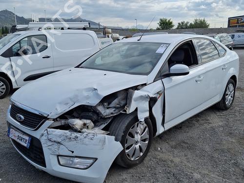 Left sun visor FORD MONDEO IV (BA7) 1.8 TDCi | BP30085105I1 - Image 13