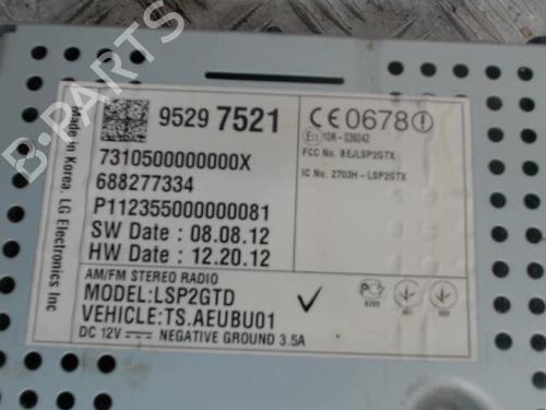 display-monitor-chevrolet-aveo-hatchback-t300-2011-24272578 main image