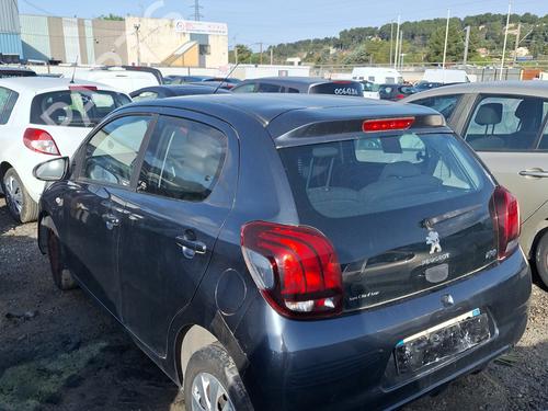 Køfangervange PEUGEOT 108 1.0 VTi | BP35799658C73 - Image 7