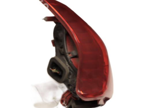 Right taillight PEUGEOT 3008 I MPV (0U_) 1.6 HDi | BP24635187C35 