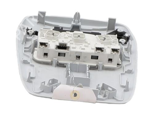 Interior roof light PEUGEOT 208 II (UB_, UP_, UW_, UJ_) 1.5 BlueHDI 100 | BP31833233I8 