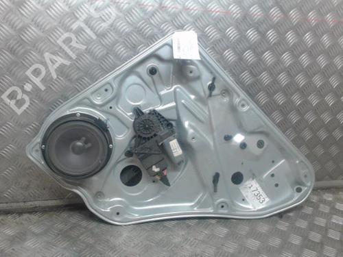 Rear right window mechanism VW PASSAT B5.5 (3B3) 1.9 TDI | BP27984476C25 - Image 2