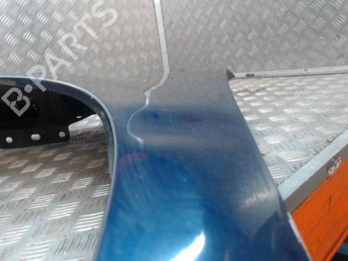 Left front fenders VW TOURAN (1T1, 1T2) 2.0 TDI 16V | BP25025455C41 