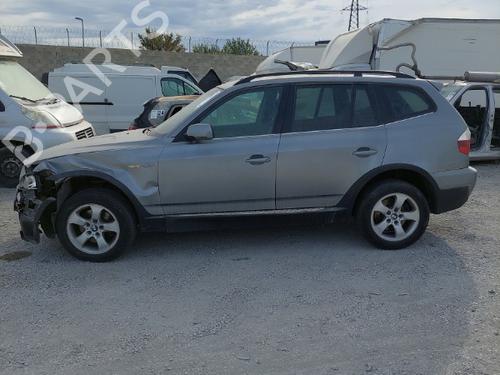 Right rear door BMW X3 (E83) 3.0 d | BP24271999C5 