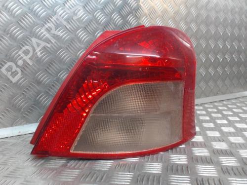 Højre baglygte FORD FIESTA VI (CB1, CCN) 1.4 TDCi | BP24277701C35 