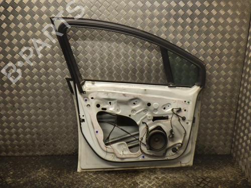 Left front door OPEL MERIVA B MPV (S10) 1.7 CDTI (75) | BP27180550C2 