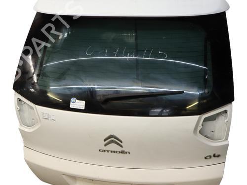 Bakluke CC/Kombi-Kupé CITROËN C4 Picasso I MPV (UD_) 2.0 HDi 138 (136 hp) 28705365