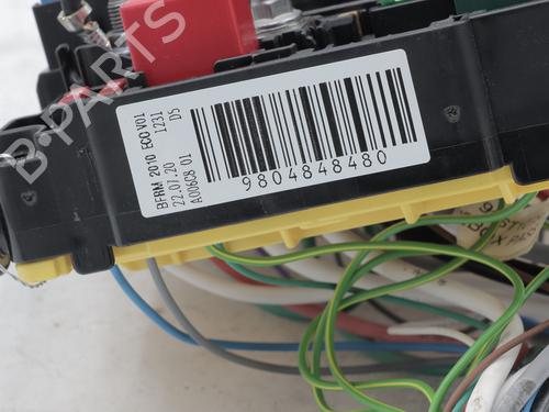 Fuse box CITROËN C3 III (SX) 1.2 PureTech 82 | BP25654453E1  - Image 6