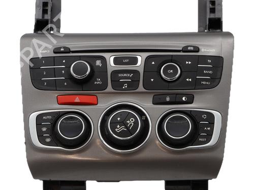 Climate control CITROËN C4 II (NC_) 1.6 BlueHDi 100 | BP39179284I5 - Image 5