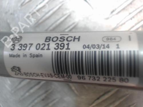 Used Front wiper motor Front wiper motor PEUGEOT 208 I (CA_, CC_) 1.2 VTI 82 (82 hp) 24269862 24269862