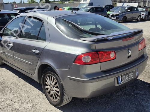 Left front window switch RENAULT LAGUNA II (BG0/1_) | BP37077502I27 - Image 12