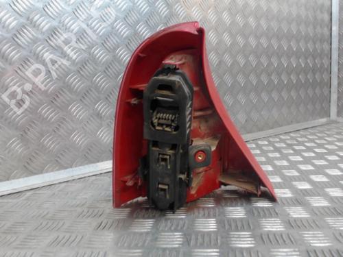 Used Right taillight RENAULT CLIO II (BB_, CB_) 1.2 (BB0A, BB0F, BB10, BB1K, BB28, BB2D, BB2H, CB0A,... (58 hp) 24273094