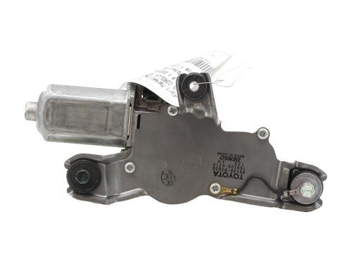Used Rear wiper motor Rear wiper motor TOYOTA COROLLA (_E12_) 2.0 D-4D (CDE120R, CDE120L_) (116 hp) 31218042 31218042