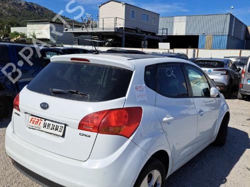 Left sun visor KIA VENGA (YN) 1.6 CRDi 115 | BP24827996I1 - Image 10