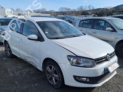 Brugte VW POLO V (6R1, 6C1) 1.6 TDI (90 hp) 4414487