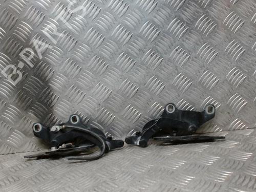 Used Hinge/Door check strap BMW 1 (E81) 118 d (143 hp) 24282359