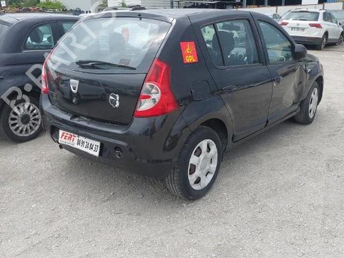 Dør venstre bagtil DACIA SANDERO 1.4 MPI LPG | BP24272414C4  - Image 14