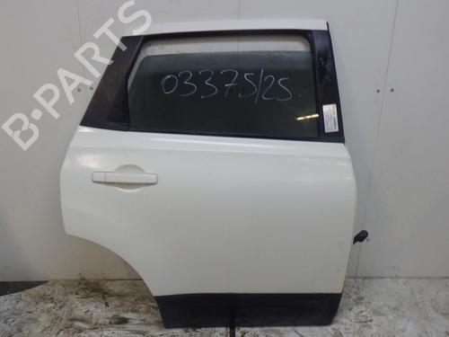 Used Right rear door NISSAN QASHQAI I (J10, NJ10) 1.6 dCi (130 hp) 30969405