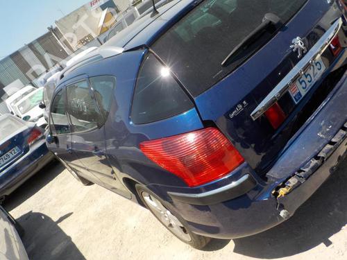 Right mirror PEUGEOT 407 SW (6E_, 6D_) 2.0 | BP24280706C27 