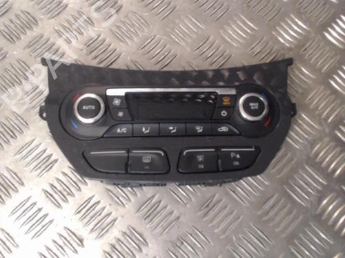 Airco bedieningspaneel FORD KUGA II (DM2) 2.0 TDCi (140 hp) 24269682