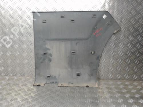 Used Corner bumper FIAT DUCATO Van (250_) 130 Multijet 2,3 D (131 hp) 24280210