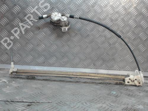 Used Front left window mechanism Front left window mechanism RENAULT CLIO I (B/C57_, 5/357_) 1.2 (B/C/S577) (54 hp) 24266393 24266393