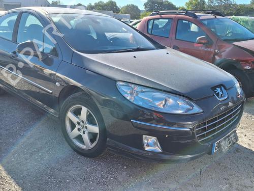 Used Parts PEUGEOT 407 (6D_) 2.0 HDi (6DRHRH) 4838408