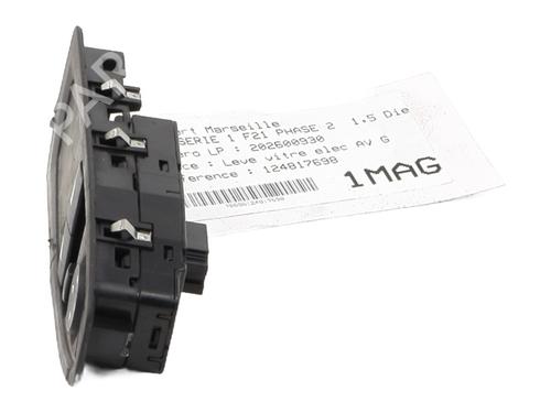 Used Left front window switch Left front window switch BMW 1 (F21) 114 d (95 hp) 34249491 34249491