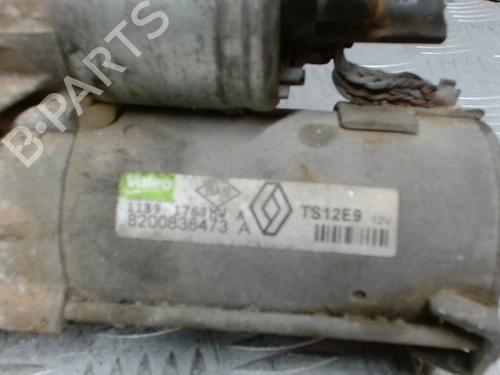 Starter RENAULT TWINGO II (CN0_) 1.5 dCi (CN0U) | BP24271476M8 - Image 3