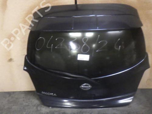 Used Tailgate NISSAN MICRA IV (K13K, K13KK) 1.2 (80 hp) 24267782